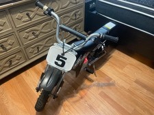 Razor MX350 Electric Dirt Bike Ride-On Toy for Ages 8-11 Motorsports 2017