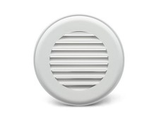 B&B MOLDERS 94272 COOLVENT SNAP VENT .25 FLG