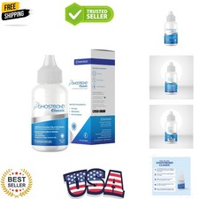 GHOSTBOND Classic Hair Replacement Adhesive 1.3oz - Invisible Wig Bonding Glu...