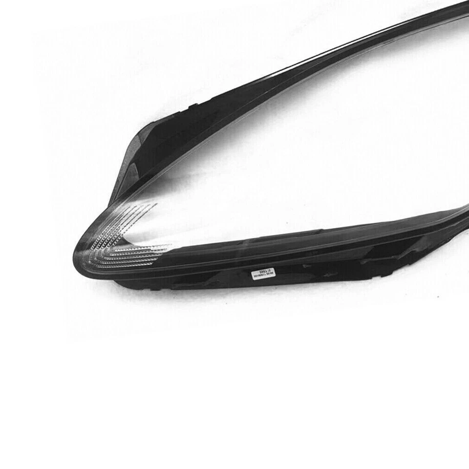 Cubierta de lente para Jaguar E-Pace 2018 2019 2020 faro pantalla faro izquierdo Foto 4 de 4