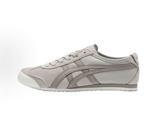 Suede Gray Onitsuka Tiger MEXICO 66 1183C521 020 Low-Top Retro Casual Unisex