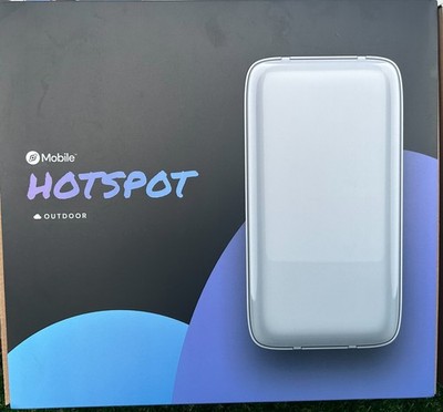 Helium Mobile Outdoor Hotspot Miner Wi-Fi - Mine $HNT being your own cell tower!