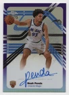 2025 Topps Noah Penda Base Autographs (Raw)