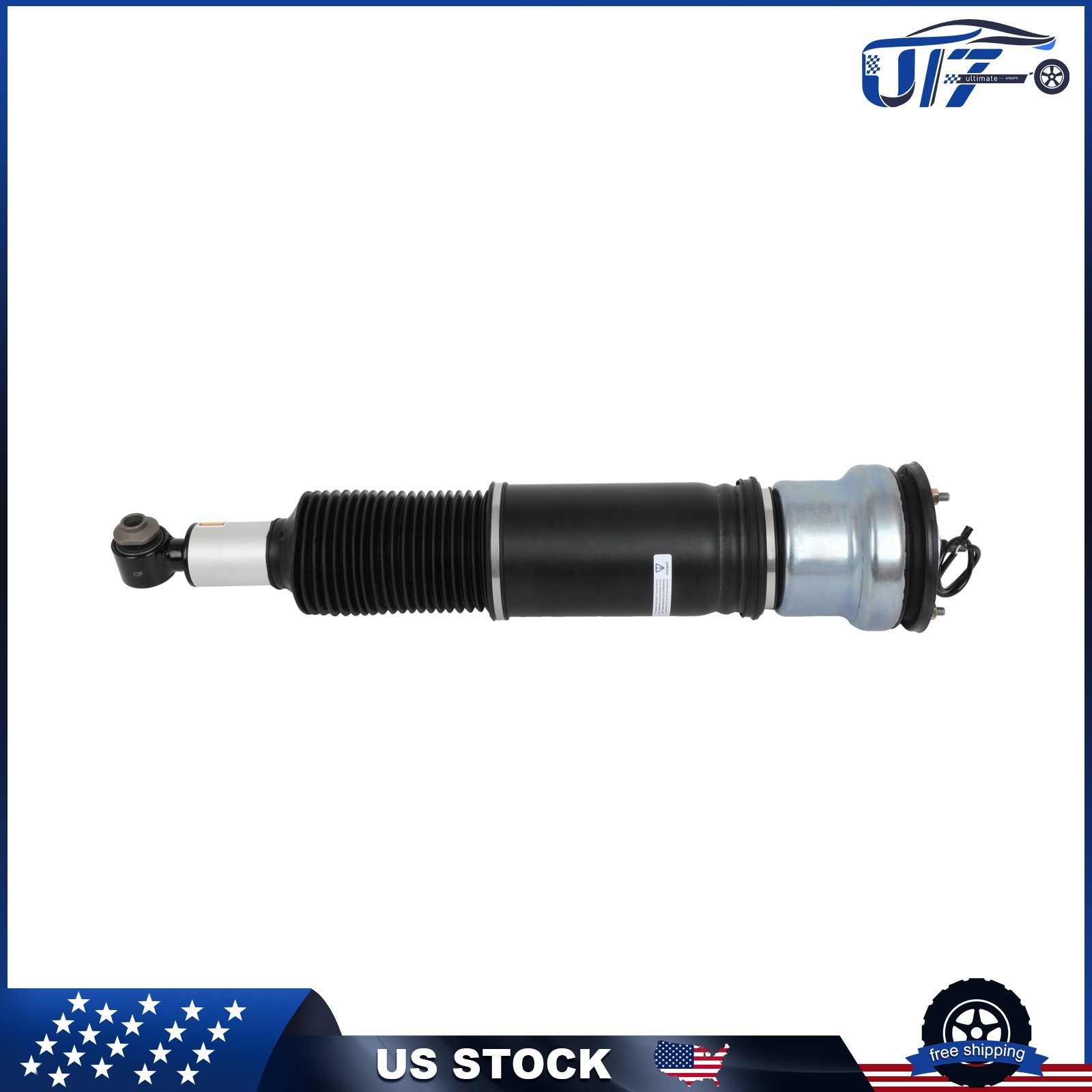 Rolls-Royce Phantom Long 2004-2014 Rear Left Air suspension strut
