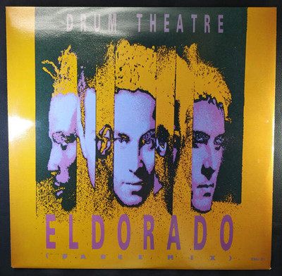 Schlagzeugtheater - Eldorado (VINYL)