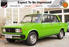 1982 Lada VAZ 21051 1200 S