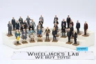 Parade of Presidents Figurine Set 1968 Marx Vintage