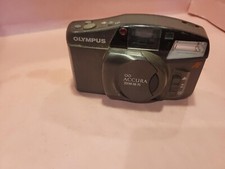 Olympus Accura Zoom XB 70 QD 35mm Point  Shoot Film Camera