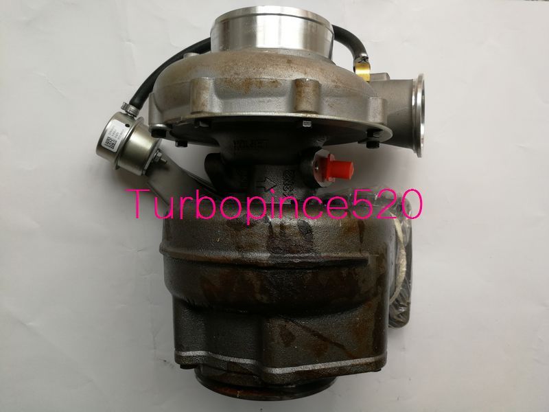 GENUINE HOLSET HX50W 3776470 4051391 VG1560118229 WEICHAI WD615