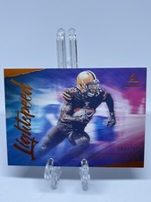 2020 Luminance Orange Lightspeed Odell Beckham Jr 83/100