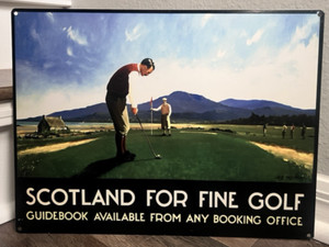 Vintage Golf Decor | eBay