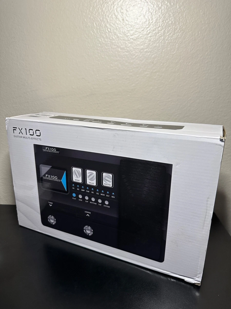 Flamma fx100 deals
