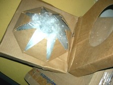 STRONG - TOLEDO, Oh - PARABOLSPIEGEL FÜR KINOPROJEKTOR - N.O.S. - 60er Jahre