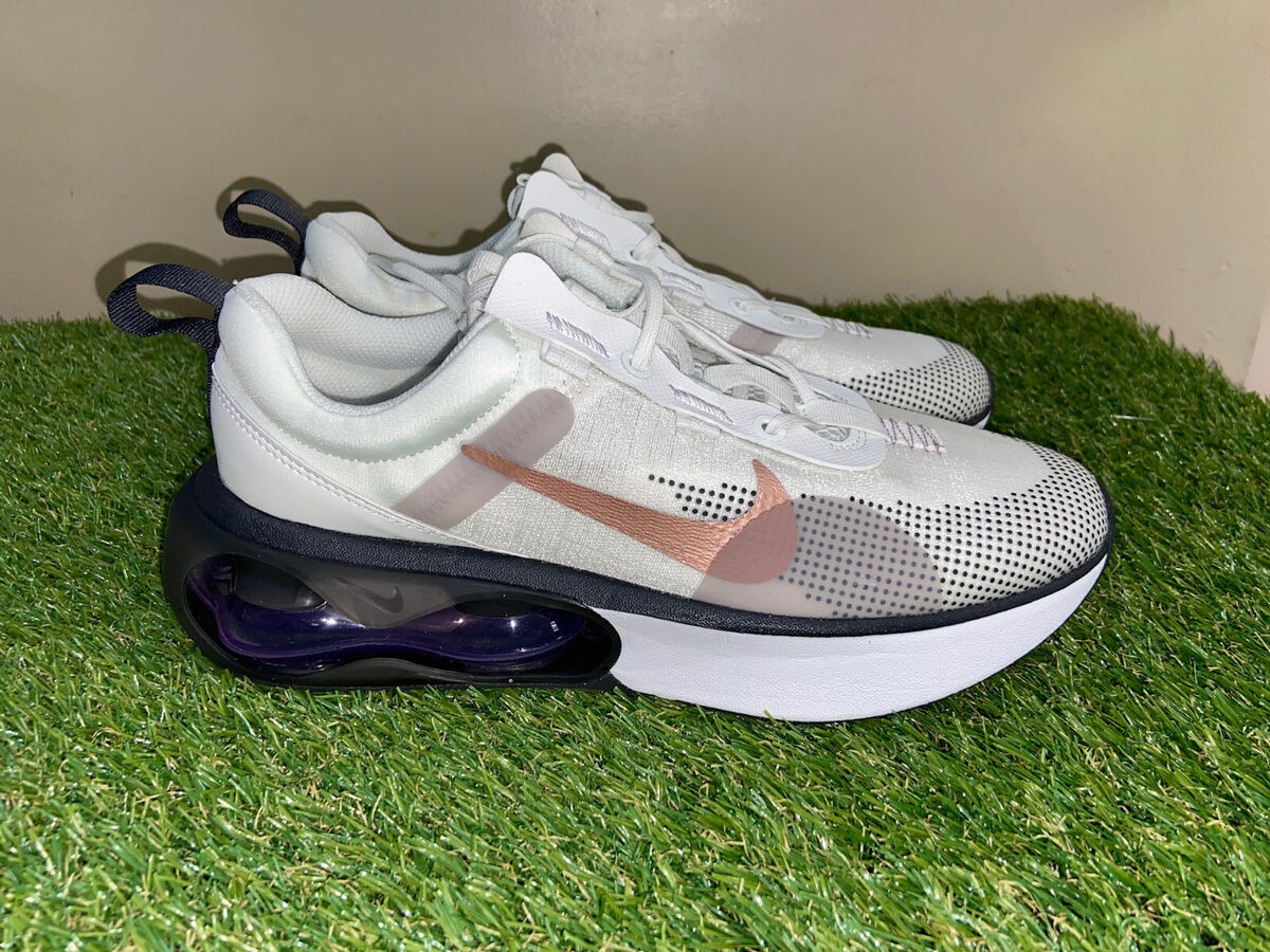 Nike Air Max 2021 GS Sneaker DA3199-103 White Metallic Nike Air Max 2021 GS Sneaker DA3199-103 White Metallic