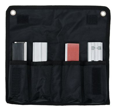 Scangrip Schraubstockbacken-Set 4 Paar 125 mm - 06.9125
