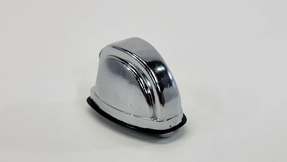 Premier Tom / Snare Drum Lug with Gasket and mounting screws - Chrome - Image 4 of 4