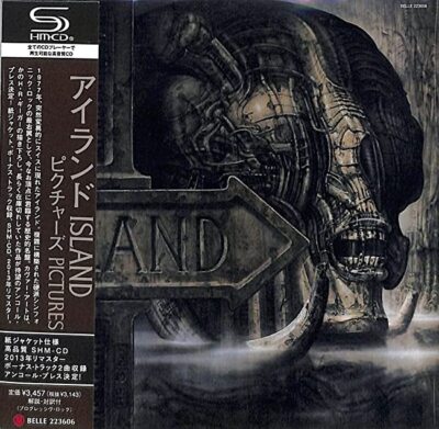 ISLAND Pictures Japan Music CD 4527516606138| eBay