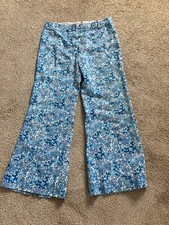 Lilly Pulitzer 1960s vintage Culotte Pants