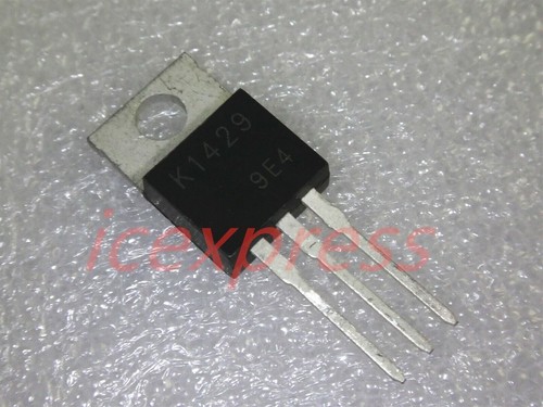 10PCS K1429 2SK1429 TO-220 #E7 - Bild 1 von 4