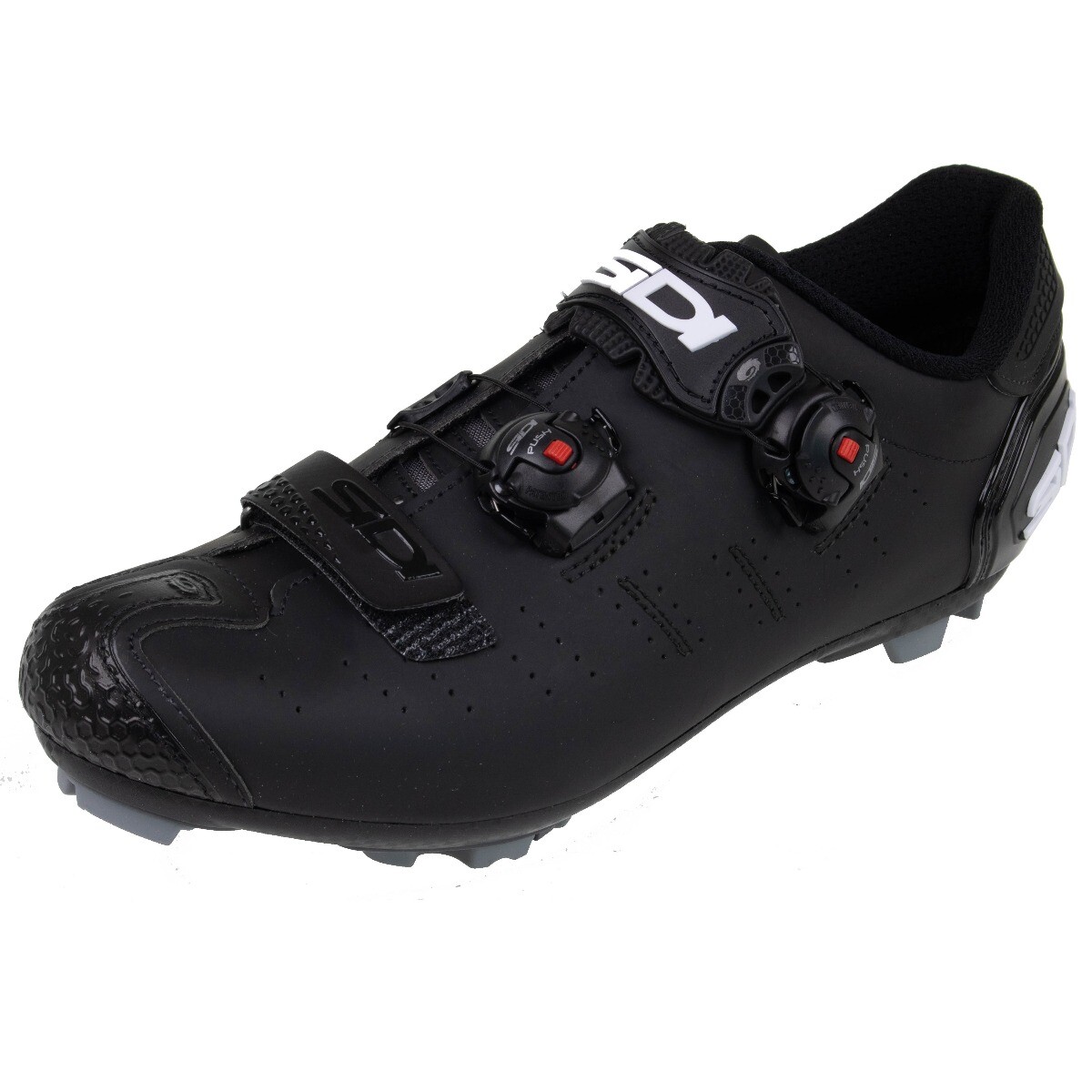 Sidi Dragon 5 SRS Mtb Zapato Matt Negro 44.5 Sidi Dragon 5 SRS Mtb Zapato Matt Negro 44.5