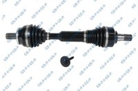GSP Antriebswelle Vorne Links Passend FüR Volvo XC90 I 275 201371OL