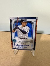 2022 Topps Tribute - Tribute Autographs #TA-GU Gio Urshela /150
