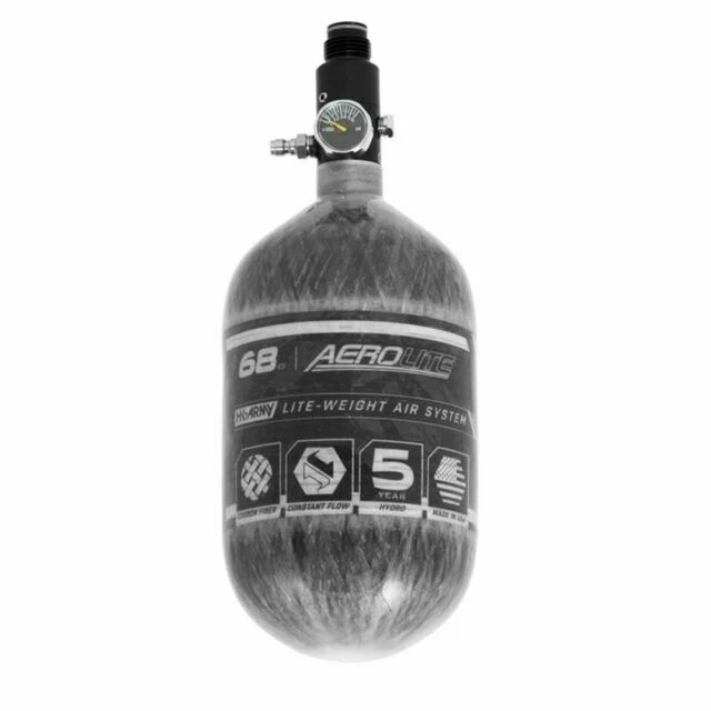 Régulateur De Réservoir Guerrilla Air Paintball 4500 PSI - Pour Pièces Détachées