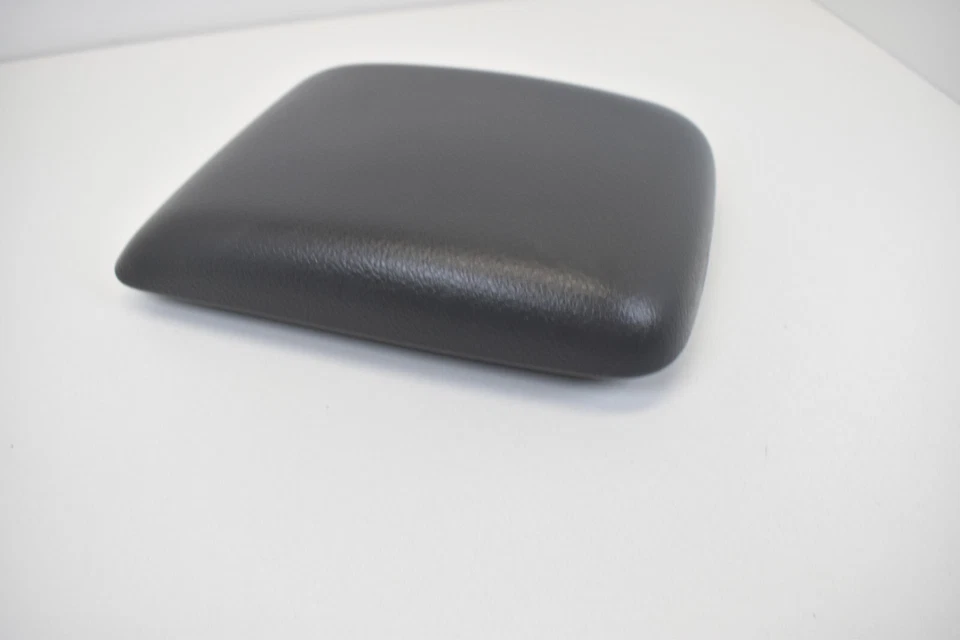 Honda Passport 1999-2001 consola central gris reposabrazos tapa superior cubierta OEM Foto 3 de 4