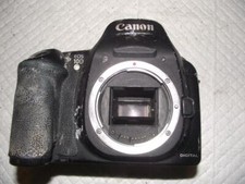 Canon EOS 10D 6.3MP Digital SLR Camera Body, AS IS
