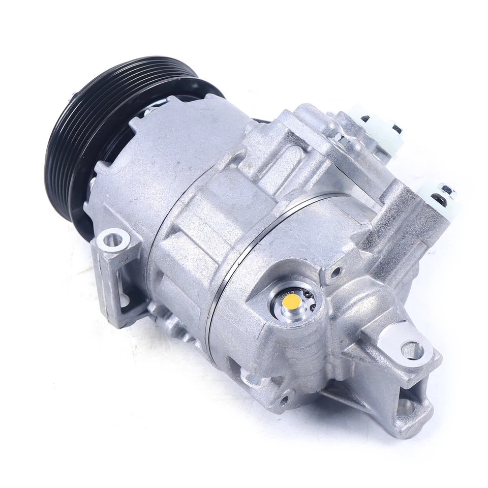 A/C Compressor W/Clutch For 2008-2013 Suzuki Grand Vitara 2010-2013 Kizashi 2.4L Foto 4 de 4