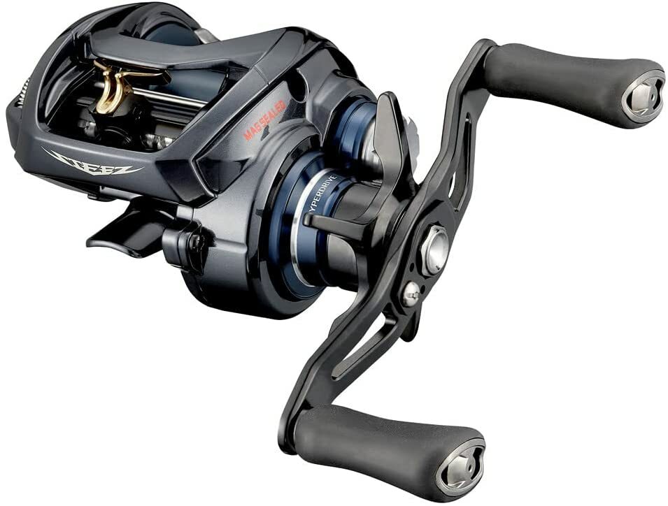 Daiwa 21 Steez A TW HLC 8.1L Left Handed Baitcasting Reel Daiwa 21 Steez A TW HLC 8.1L Left Handed Baitcasting Reel
