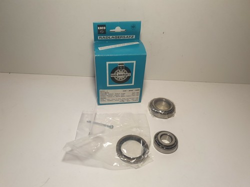 Kaco 3201.1 Radlagersatz für Mitsubishi Colt Cordia Lancer Galant Hunday Atos