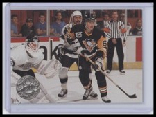 1991-92 Pro Set Platinum #92 Jaromir Jagr