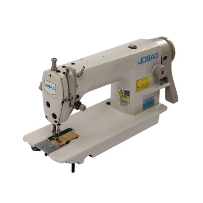 Industrial Strength Sewing Machine Heavy Duty Upholstery Leather Sewing w/ Motor