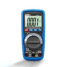 CEM DT-922 Compact True RMS Digital Multimeters Digital Display  KD