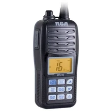 RCA MR240 Marine Handheld Radio