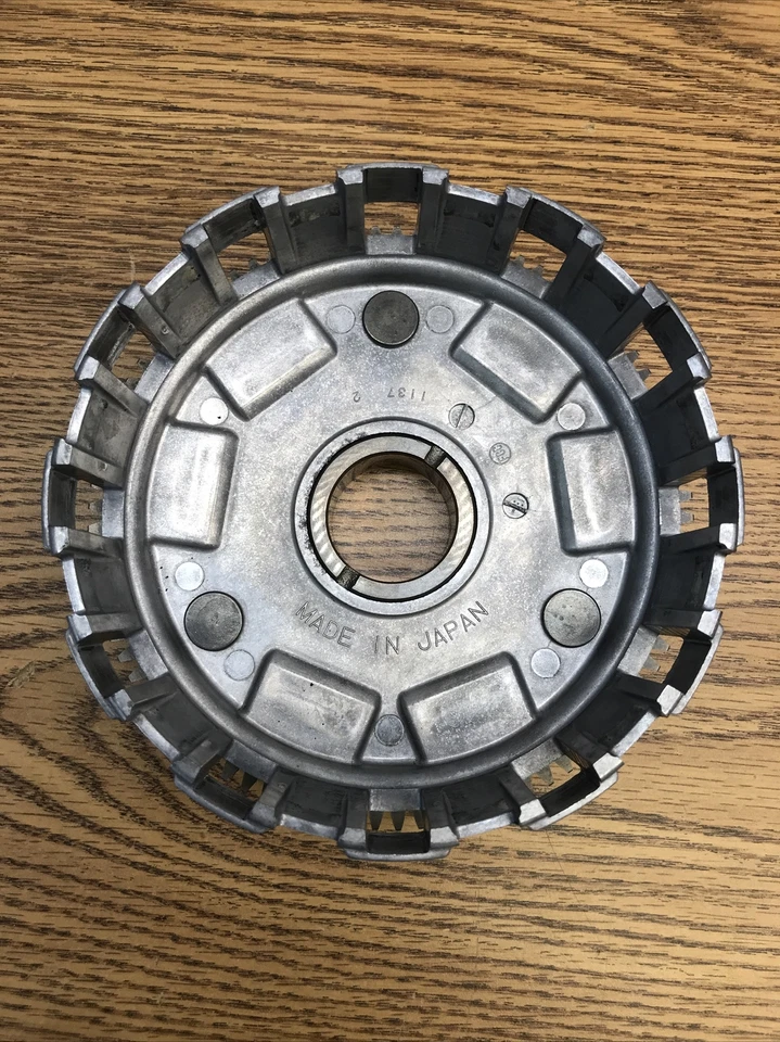 KAWASAKI VULCAN 750 1986-2006 CESTA EMBRAGUE PARTE # 13095-1302 Foto 2 de 4