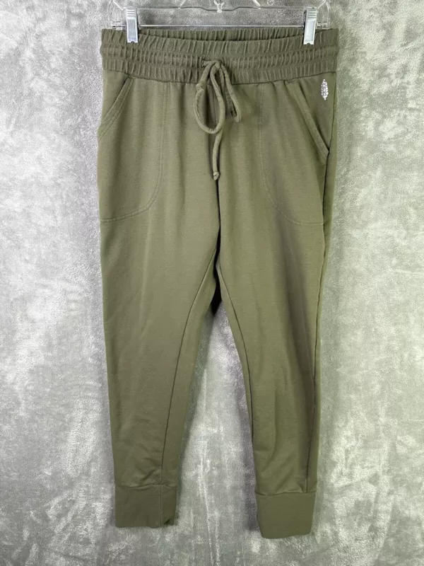 free-people-movement sunny skinny drawstring sweatpants