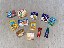 Zuru Mini Brands Lot of 12 School Lunch Edition  Various Series Collectible!