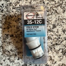 Danco 04995E Cold Stem For Glacier Bay Aquasource Faucets 3S-12C