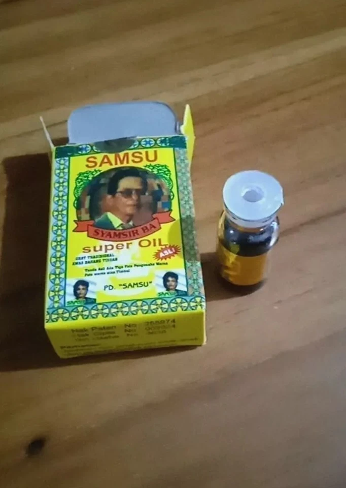 Mens Essential Delay Oil For Long Lasting S Power - Image 2 of 3