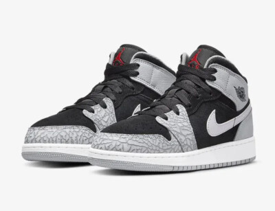 シューズ(女性用) Nike Air Jordan1 MID SE Elephant Toe s-l400.jpg