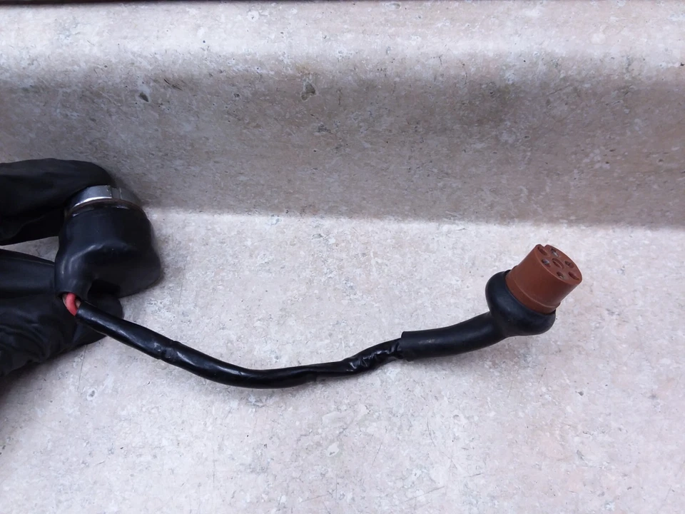 Interruptor de encendido Honda 175 Scrambler CL CL175 K5 SIN LLAVE 1971 ANSI-C43 Foto 3 de 3