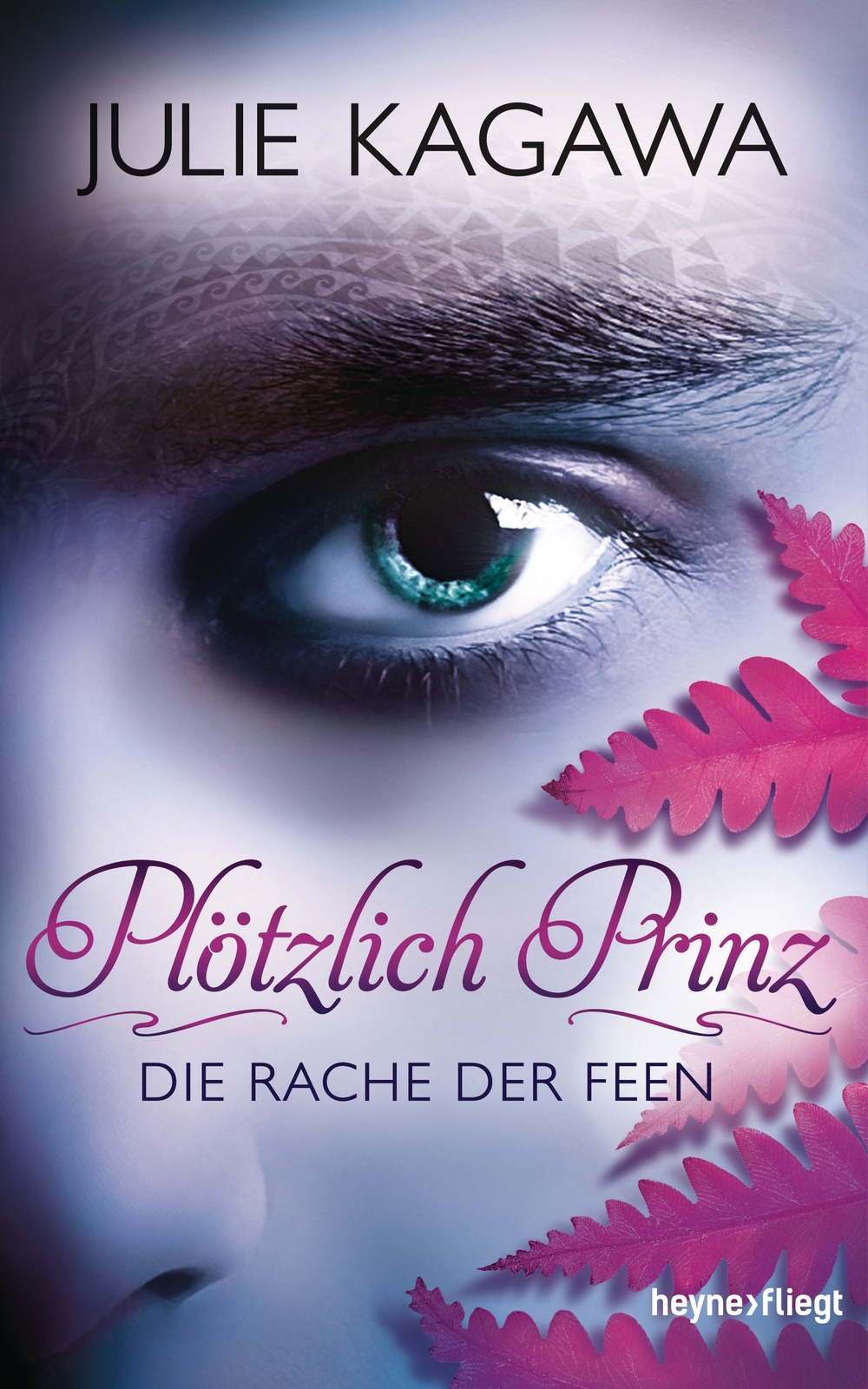 Thumbnail - Julie Kagawa; Charlotte Lungstrass-kapfer / Plötzlich Prinz - Die