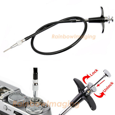 70cm Center Lock Shutter Cable Release for Minolta SRT 101 201 202 X700 X370 XG