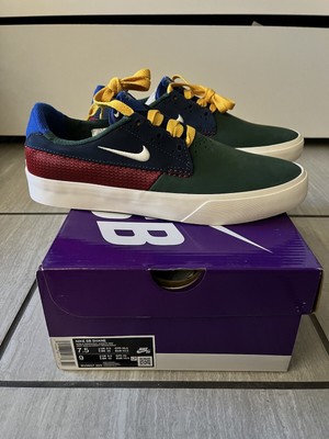 Size 7.5 - Nike Shane SB Multi 2021