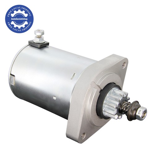LiGuVCY Starter Replacement For Kawasaki FR651V FR691V FR730V FS481V FS541V FS600V 21.5-24HP Engines - Part #21163-0711 - View #11
