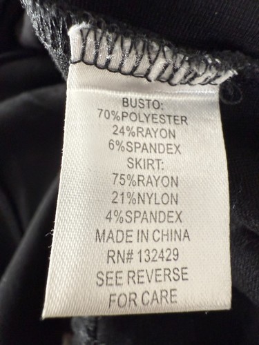Rosie Pope Maternity Sz M Color Block 2 Tone Sleeveless Sheath Dress Gray Black - Picture 7 of 9