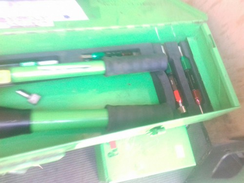 Dubuis Hydraulic Crimper Gauges And Dies - Picture 4 of 12