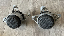 Left Right Set 2020-2023 Mercedes Gle350 Engine Motor Mounts Genuine Oem